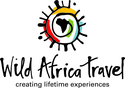 Wild Africa Travel logo